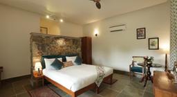 Astroport Sariska Treetop by Eight Continents in Kishangarh