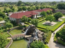 Astroport Sariska Treetop by Eight Continents in Kishangarh