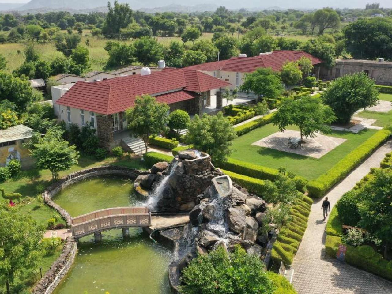 Astroport Sariska Treetop by Eight Continents in Kishangarh