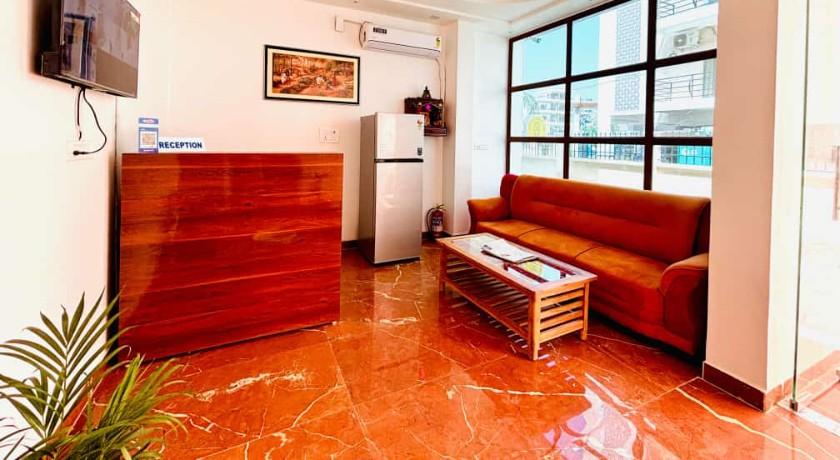 Hotel Virat Inn in Lucknow