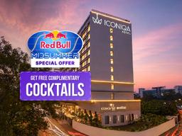  ICONIQA Hotel, Mumbai International Airport in Mumbai