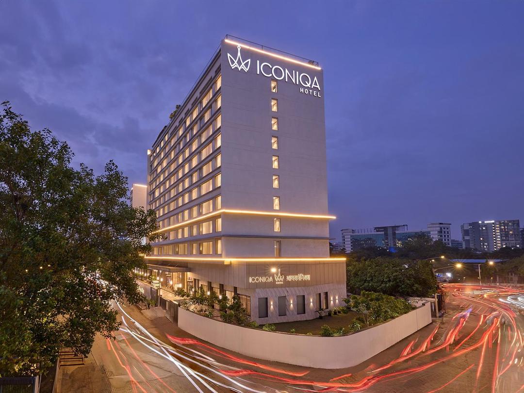  ICONIQA Hotel, Mumbai International Airport in Mumbai