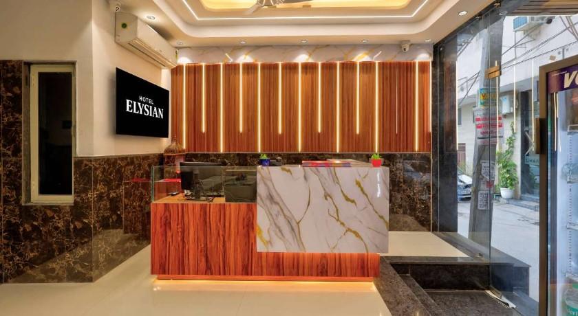 Hotel Elysian At Delhi Airport in Delhi