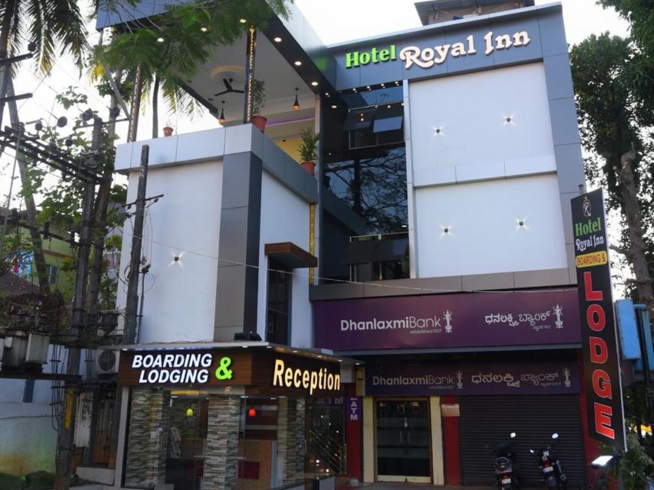 Hotel Royal Inn in Mangalore