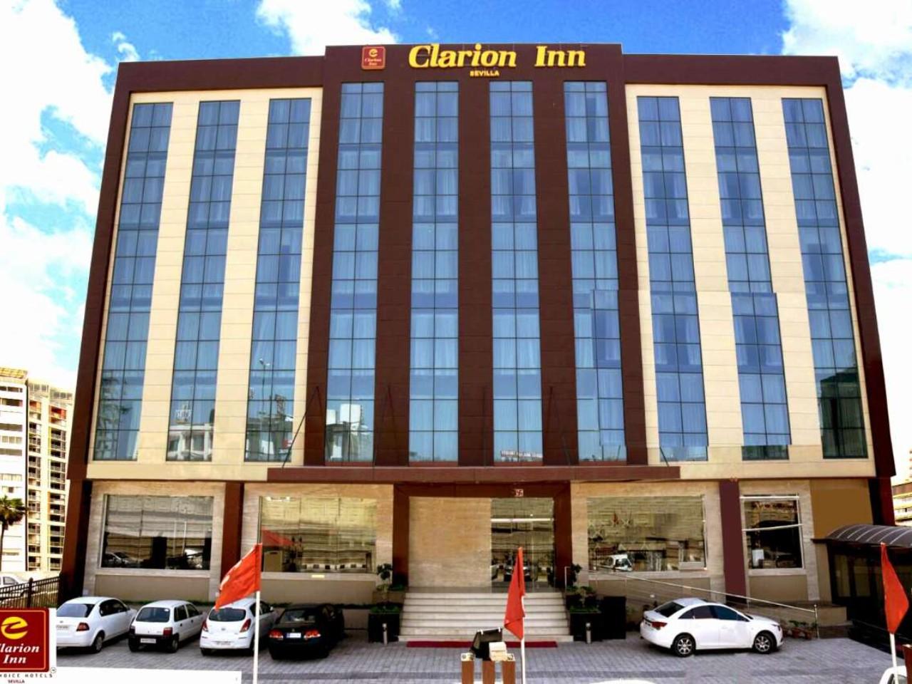 Hotel Clarion Inn Sevilla Zirakpur in Zirakpur