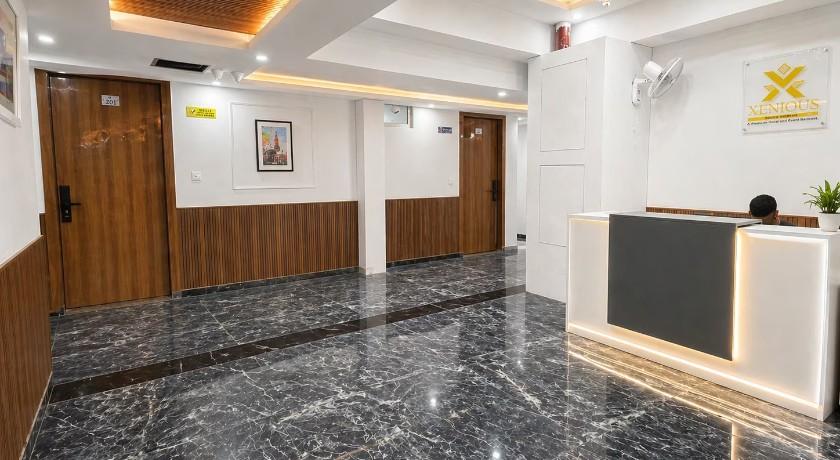 Xenious Smart Suite, Greater Noida in Noida