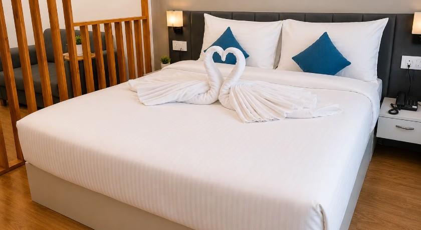 Xenious Smart Suite, Greater Noida in Noida