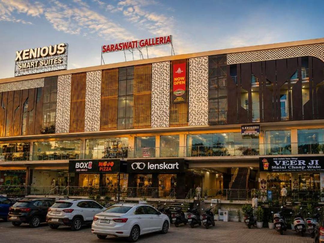 Xenious Smart Suite, Greater Noida in Noida