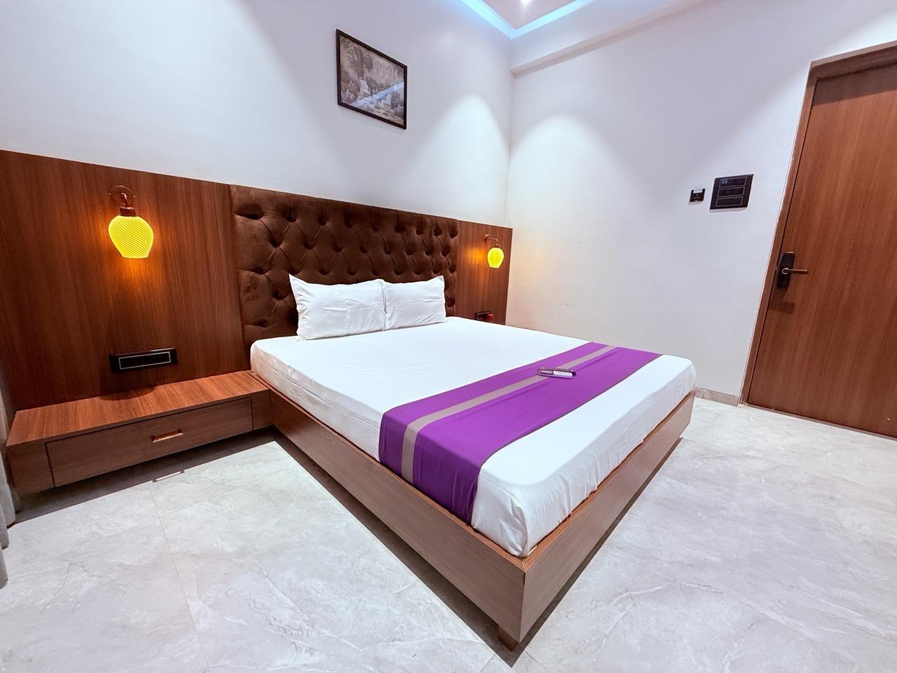 Purple Lotus Suites in Panvel