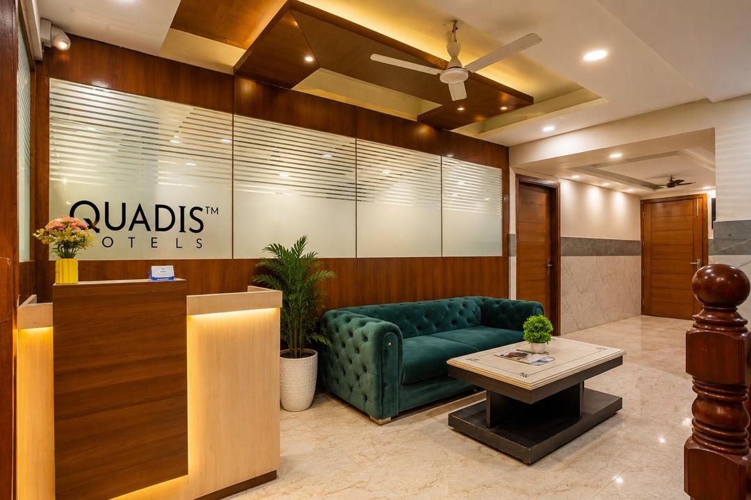 Quadis Central in Noida