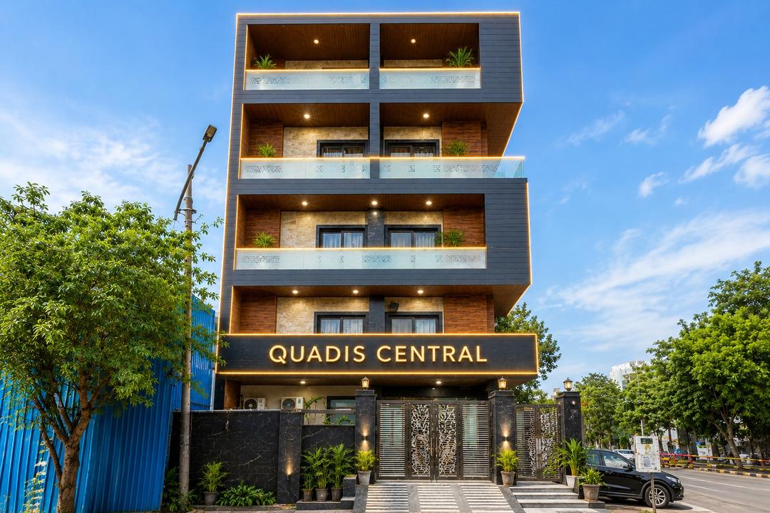 Quadis Central in Noida