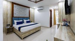 Hotel Golden Valley in Faridabad