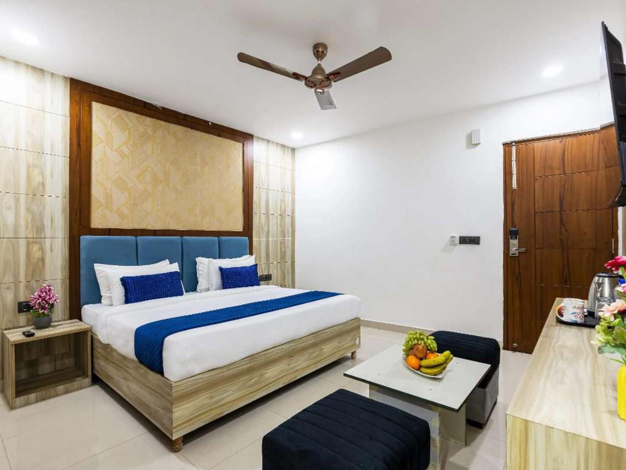 Hotel Golden Valley in Faridabad