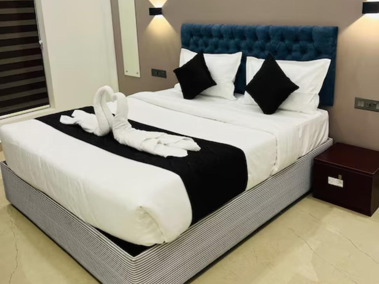 The Lotaz Hotel in Kochi