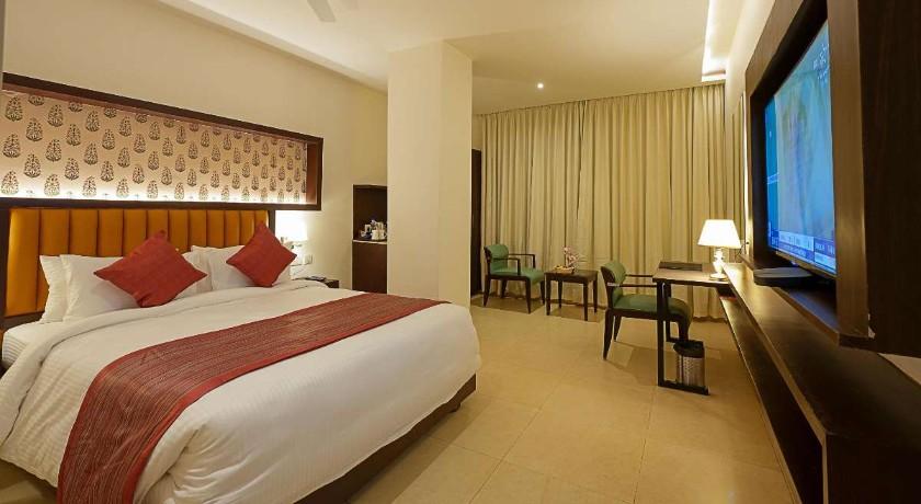 Grand Continent Secunderabad A Sarovar Portico Affiliate Hotel in Secunderabad
