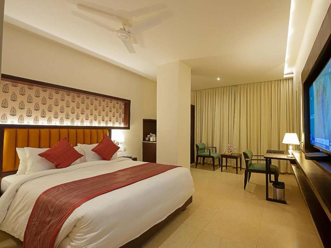 Grand Continent Secunderabad A Sarovar Portico Affiliate Hotel in Secunderabad