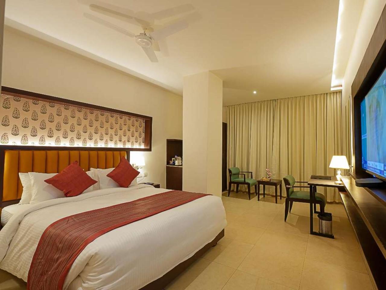 Grand Continent Secunderabad A Sarovar Portico Affiliate Hotel in Secunderabad