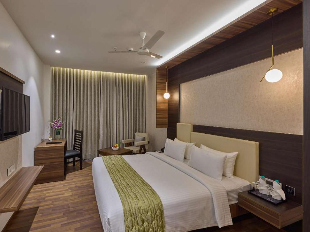Grand Continent Hosur A Sarovar Portico Affiliate Hotel in Hosur