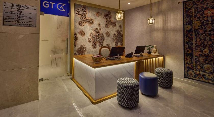Golden Tulip Tirupati in Tirupati