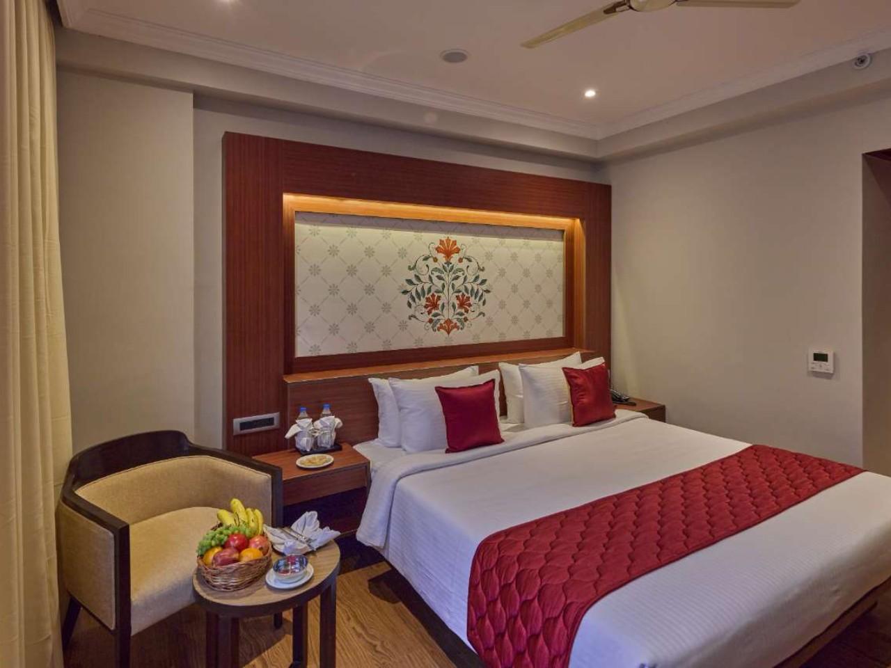 Golden Tulip Tirupati in Tirupati