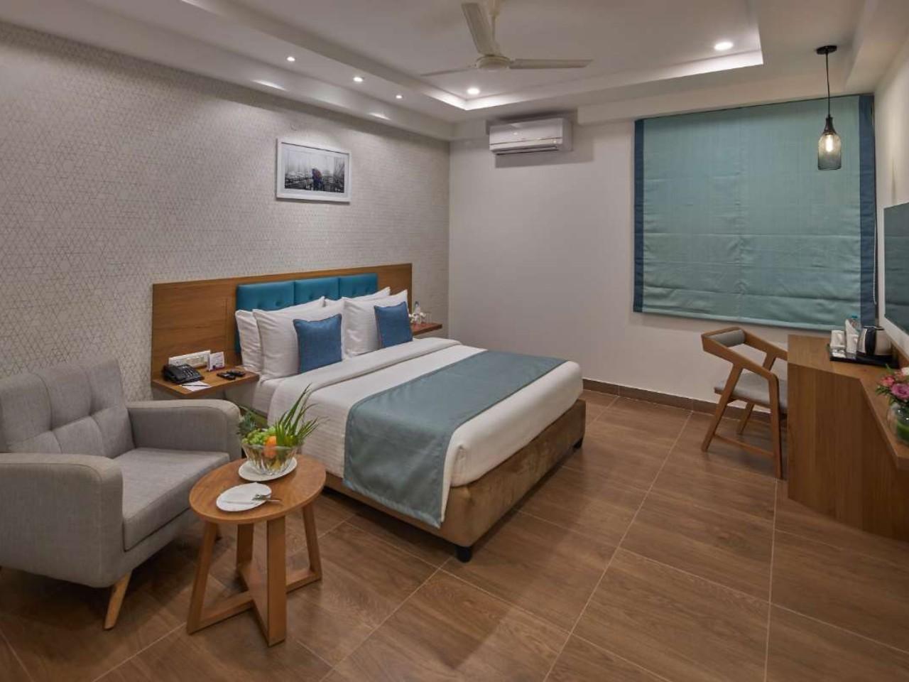 Regenta Inn 4th Block Koramangala in Bangalore