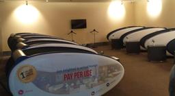 Aviserv Lounge Sleeping Pods East Wing - T2 in Mumbai