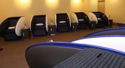 Aviserv Lounge Sleeping Pods East Wing - T2 in Mumbai