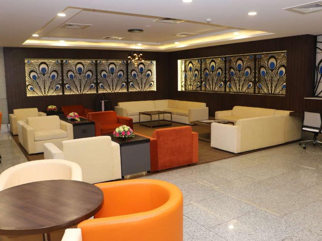 Aviserv Lounge Sleeping Pods East Wing - T2 in Mumbai