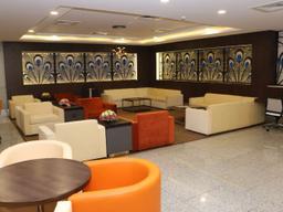 Aviserv Lounge Sleeping Pods East Wing - T2 in Mumbai