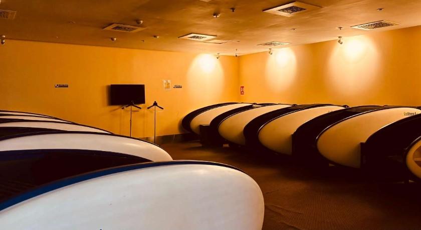 Aviserv Lounge Sleeping Pods West Wing - T2 in Mumbai
