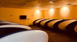 Aviserv Lounge Sleeping Pods West Wing - T2 in Mumbai