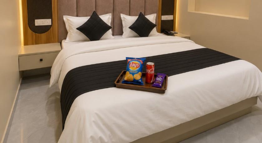Hotel Grand Palazo in Delhi