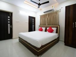 SK 7 Service Apartments in Vijayawada