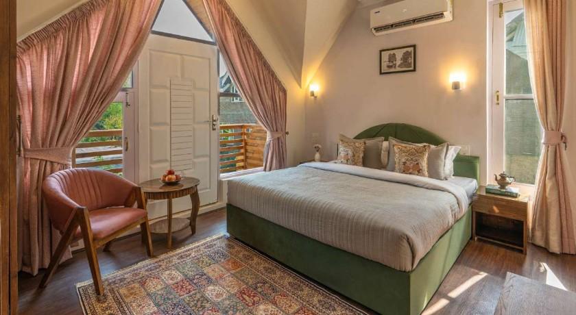 Emaarat Chalet in Srinagar
