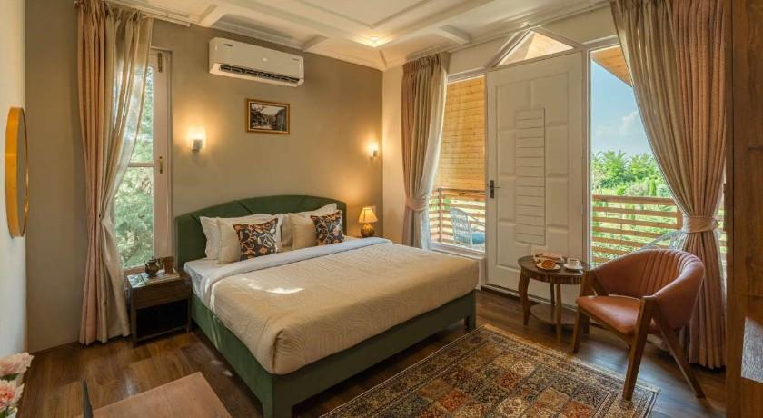 Emaarat Chalet in Srinagar
