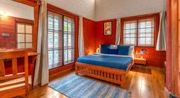 Woods and Bricks Cottage in Bangalore