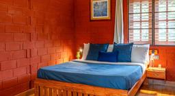 Woods and Bricks Cottage in Bangalore