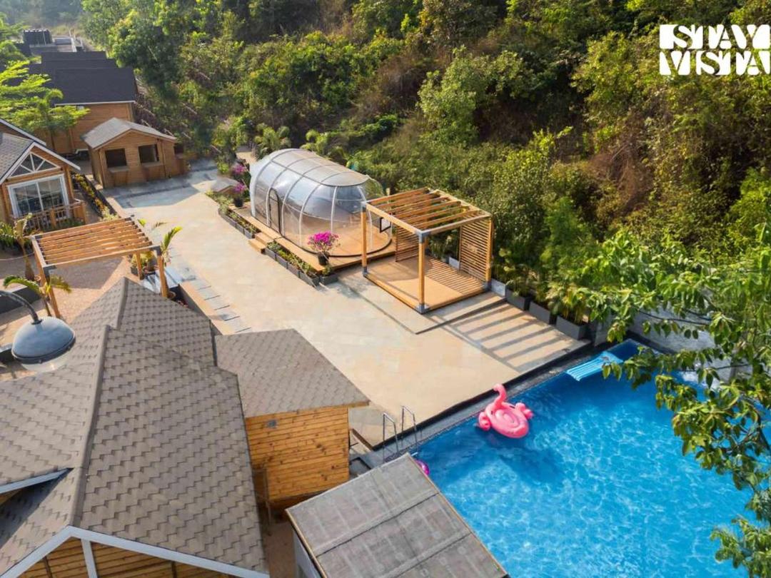 Woodhouse Story in Goa