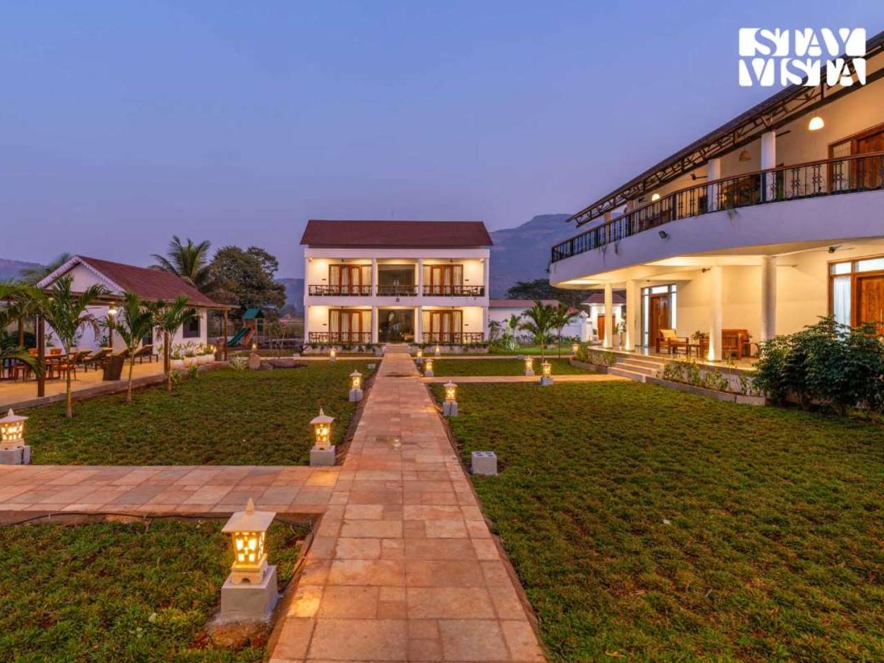 StayVista at Truntum in Karjat