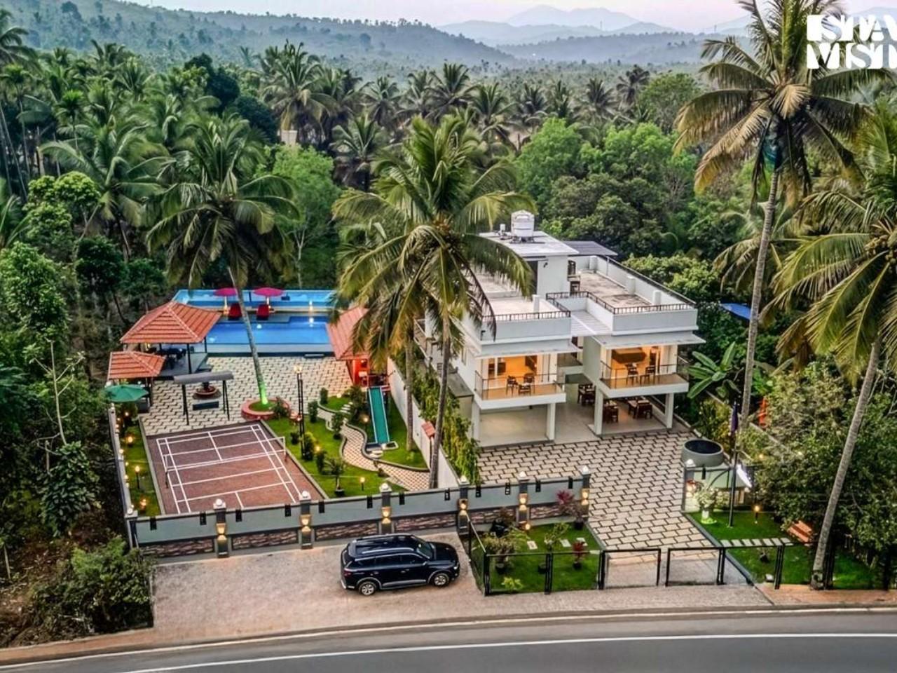 Lagoons Kuruva in Wayanad