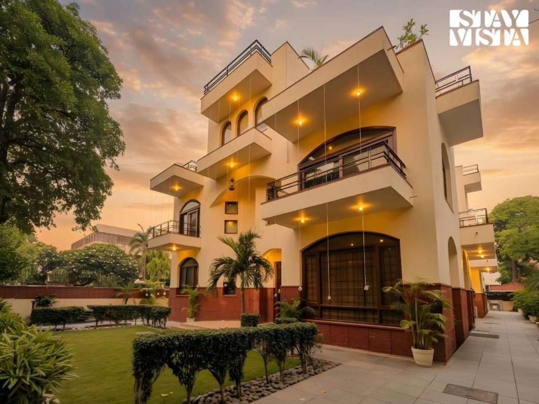 Moets Palm Villa in Gurgaon