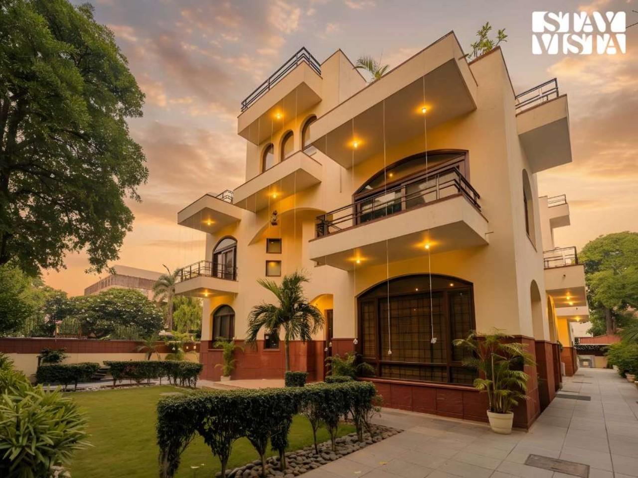 Moets Palm Villa in Gurgaon