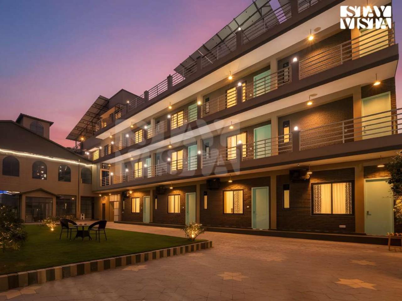 The Vara House in Varanasi