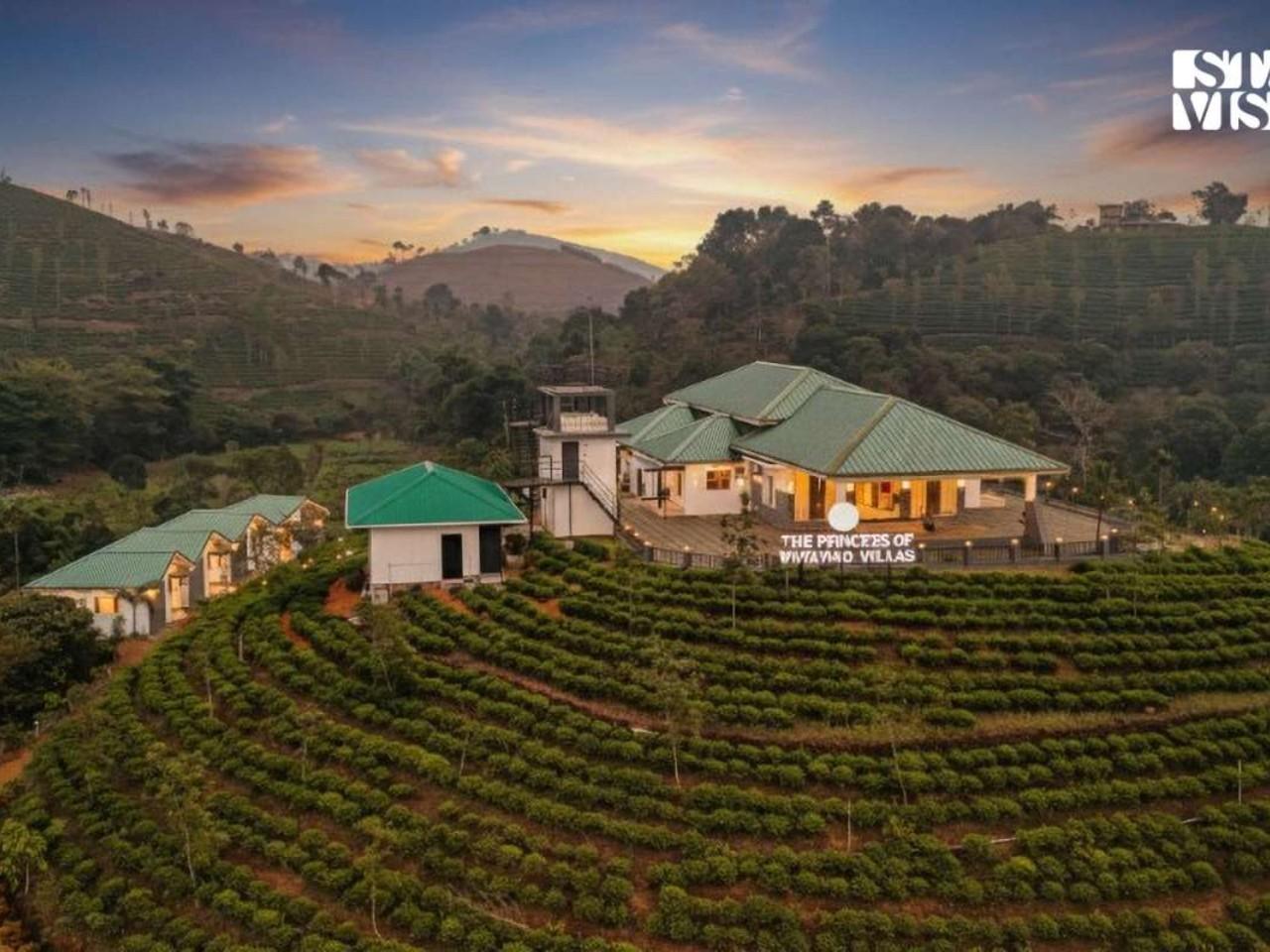 Princess Of Wayanad in Wayanad