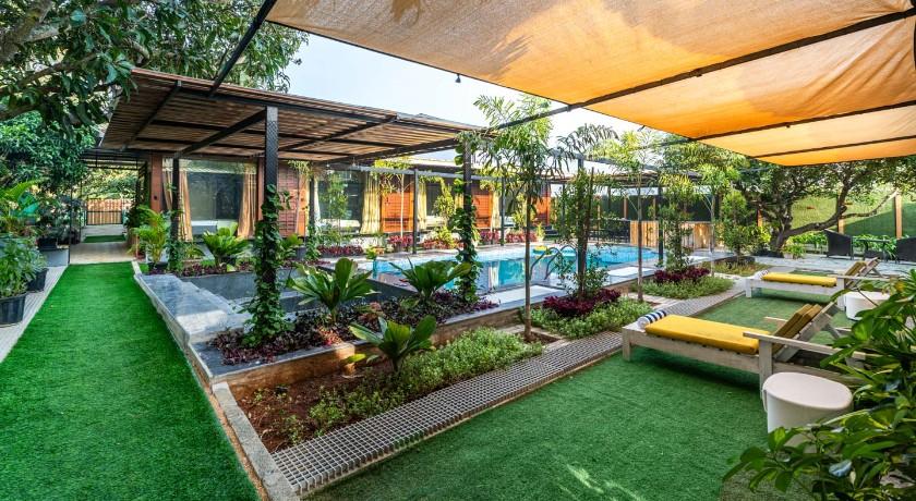 StayVista at Verdant in Bangalore