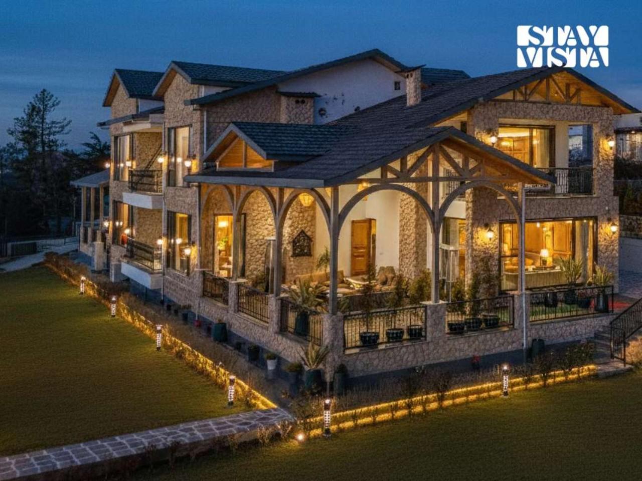 StayVista at Raj Bagh in Shimla