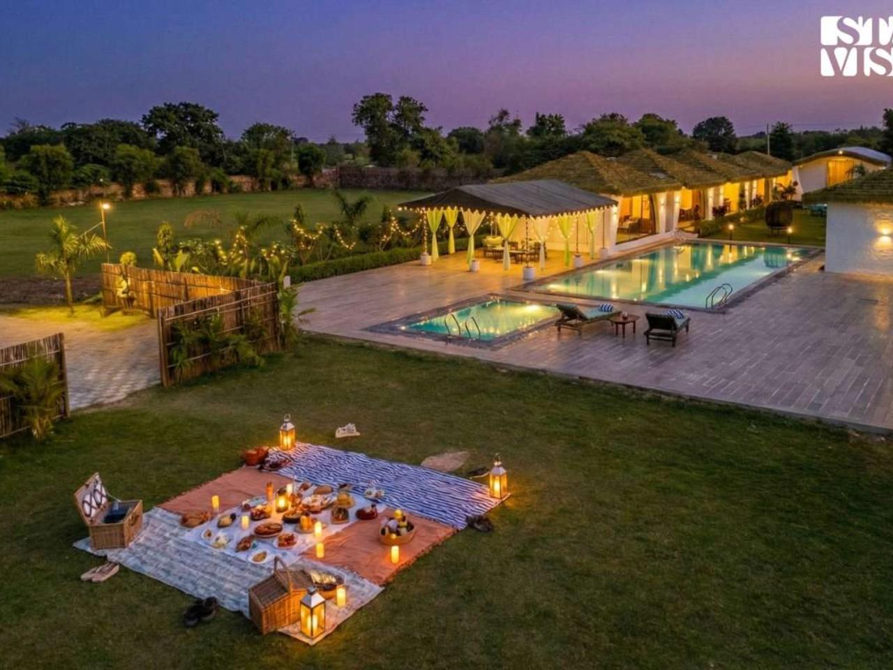 StayVista at Risacca - Amer in Jaipur