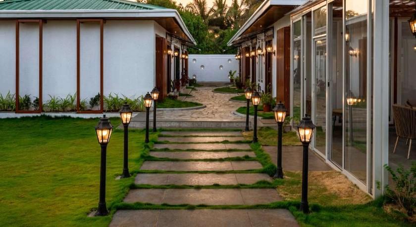 StayVista at The Five Oaks - Private Pool Cottages in Karjat
