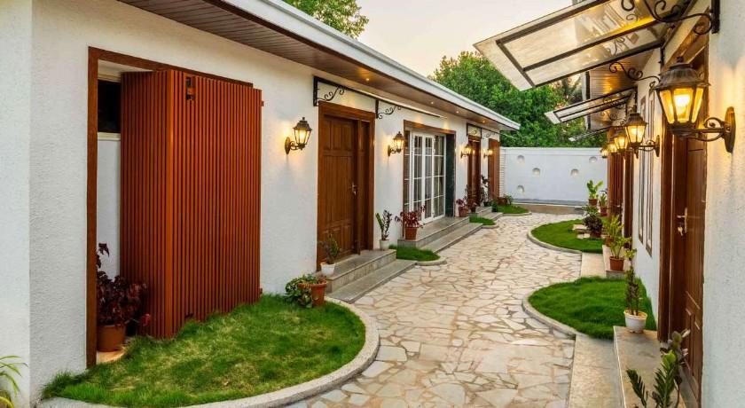 StayVista at The Five Oaks - Private Pool Cottages in Karjat