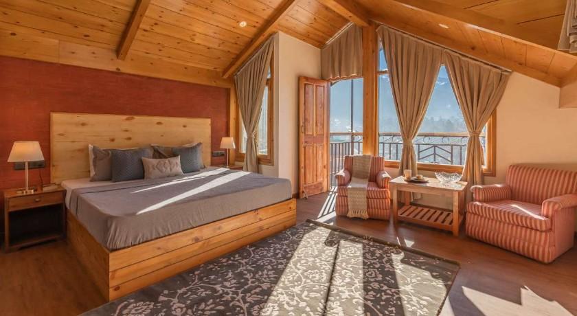 StayVista at Johnson Studios in Manali